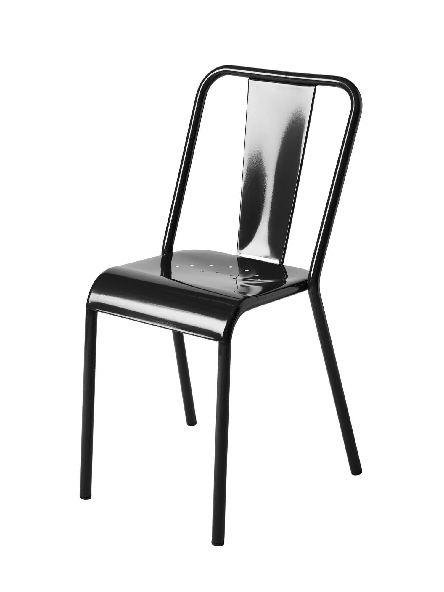 Chaise T37 Tolix