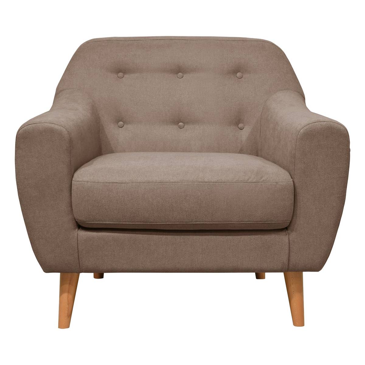 Fauteuil tissu Agathe Fauteuil tissu Agathe