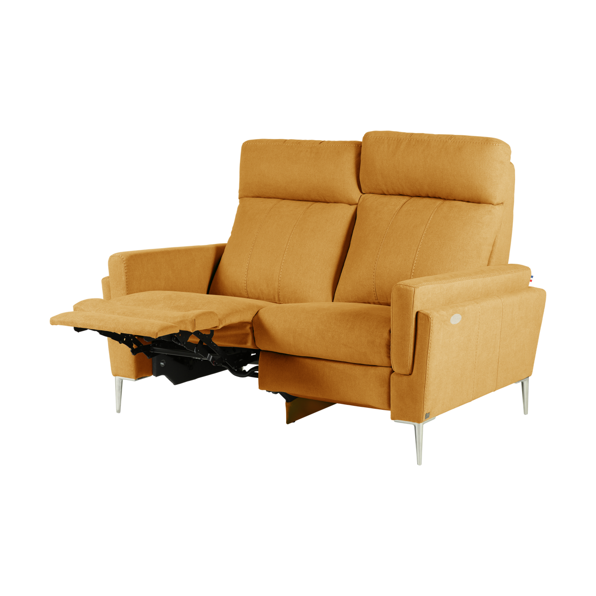 Canapé tissu relax électrique Boston Canapé tissu relax électrique Boston