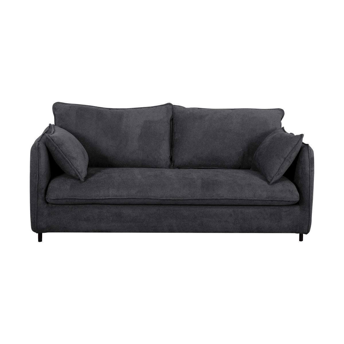 Canapé convertible tissu Oden Canapé convertible tissu Oden