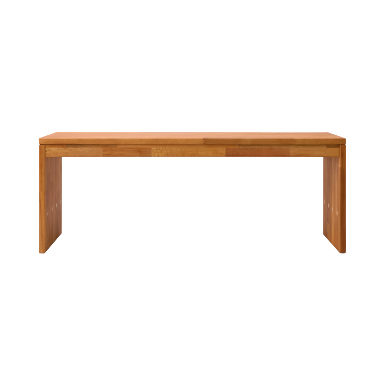 Banc bois massif 2 places Cyriel Banc bois massif 2 places Cyriel