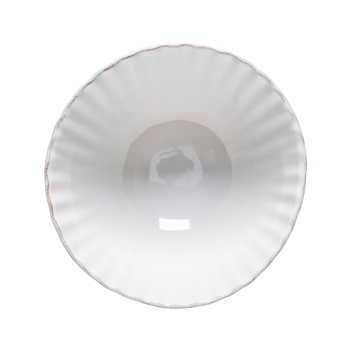 Grand bol grès déco coquillage Aparte Grand bol grès déco coquillage Aparte