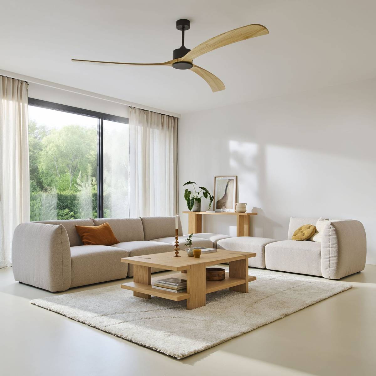 Console bois Aimée Console bois Aimée