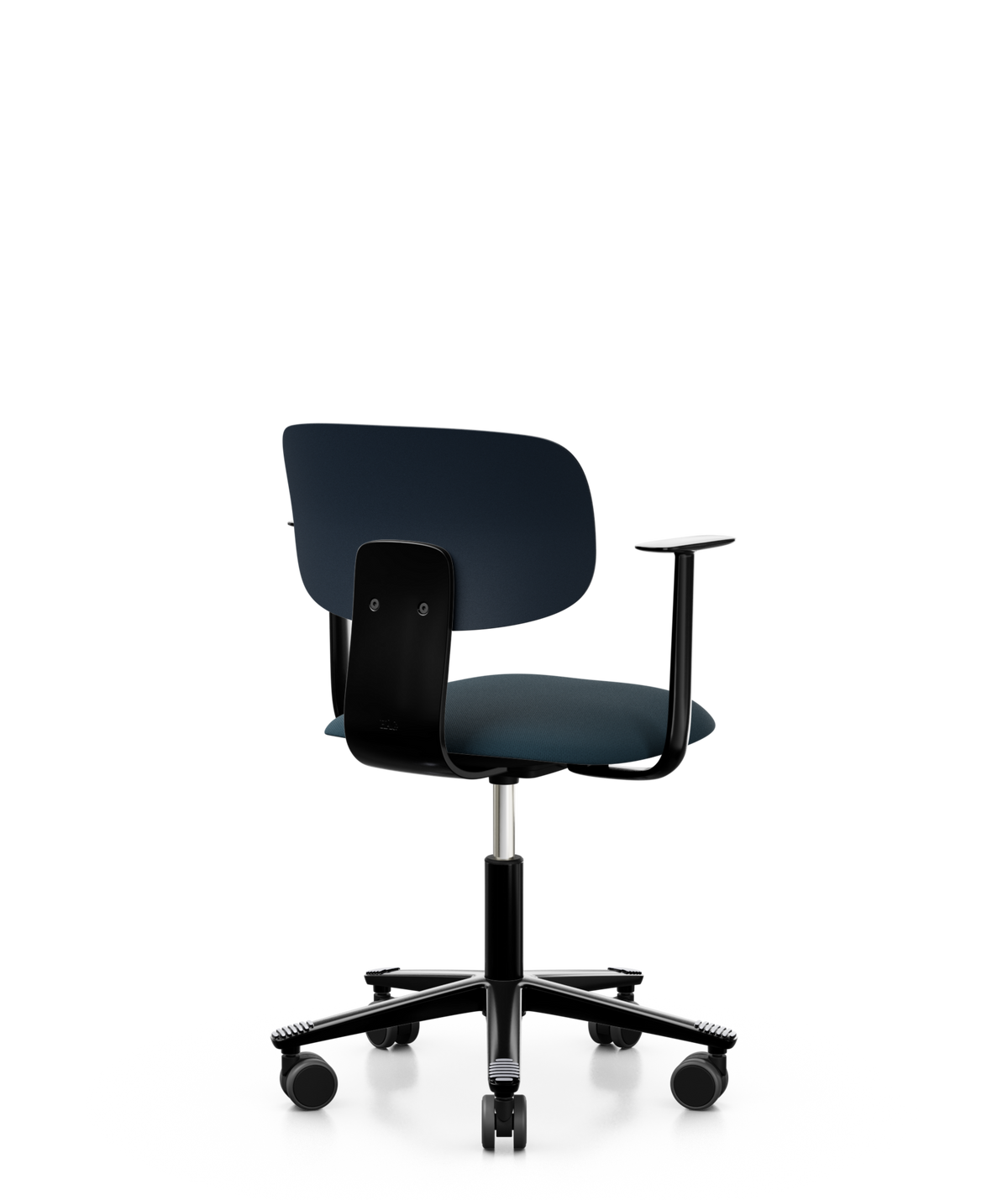 Chaise de bureau assise capitonnée avec accoudoirs Tion 2140 Chaise de bureau assise capitonnée avec accoudoirs Tion 2140