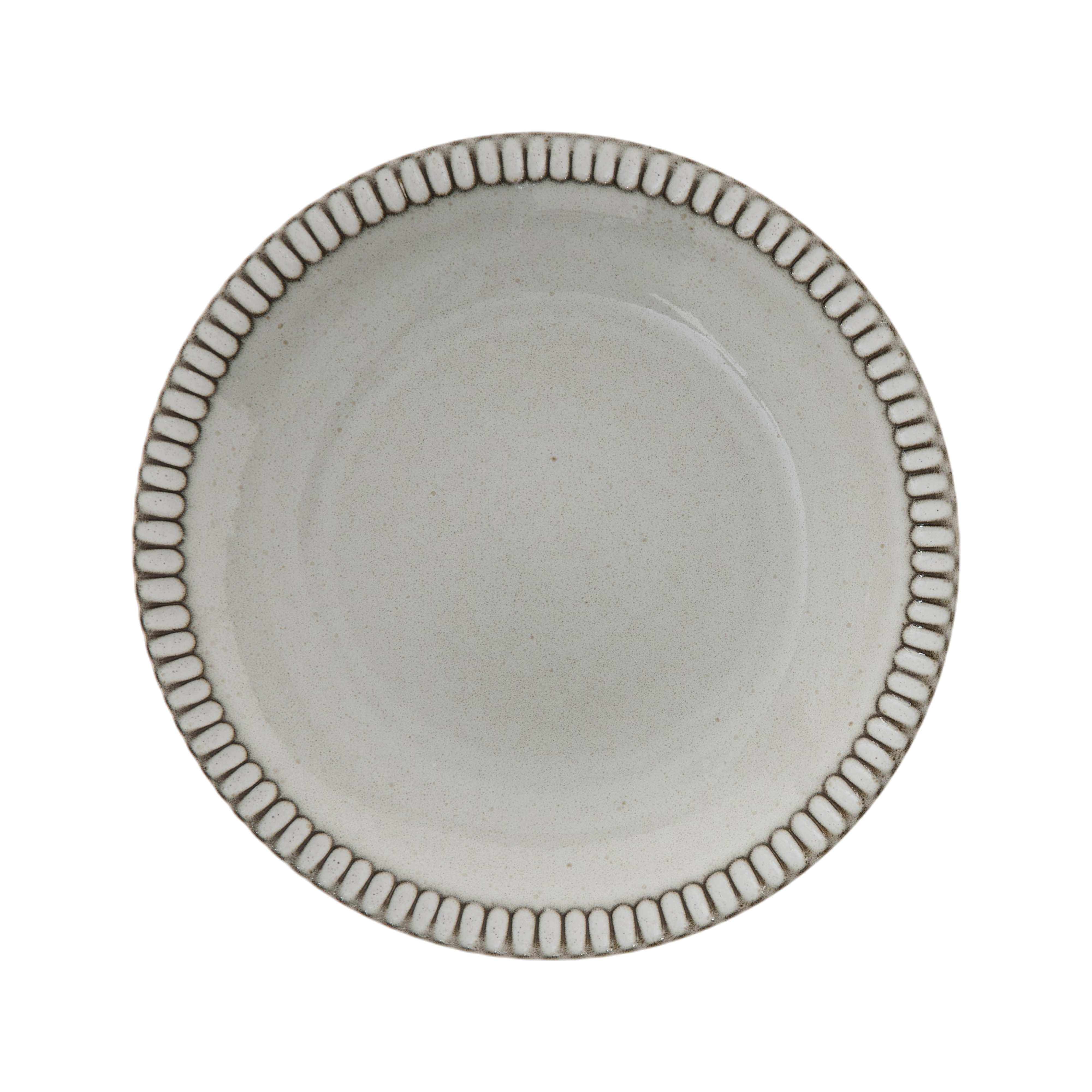 Lot de 6 Assiettes plates Canelada
