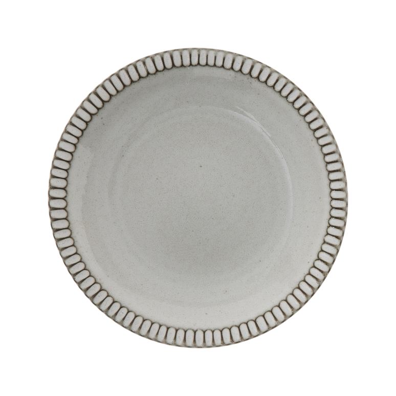 Lot de 6 Assiettes plates Canelada Lot de 6 Assiettes plates Canelada
