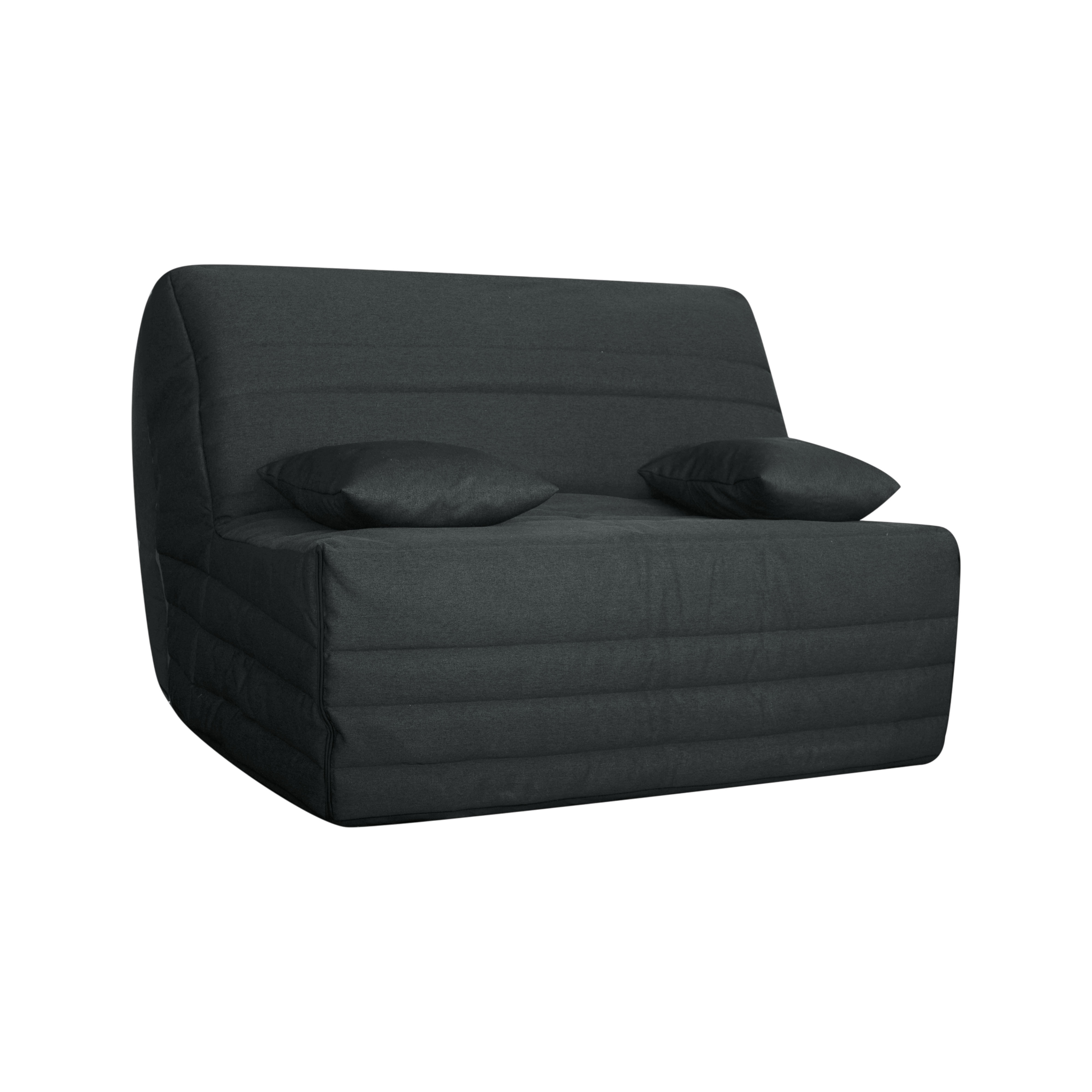 Canapé BZ tissu Ondée