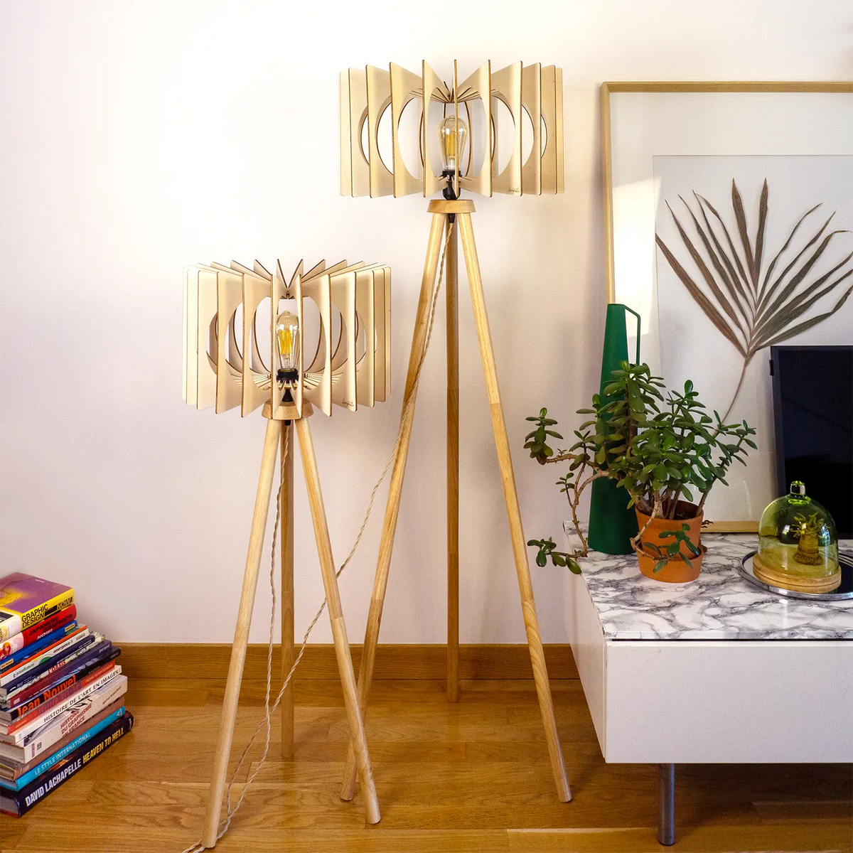 Lampadaire Angèle Lampadaire Angèle