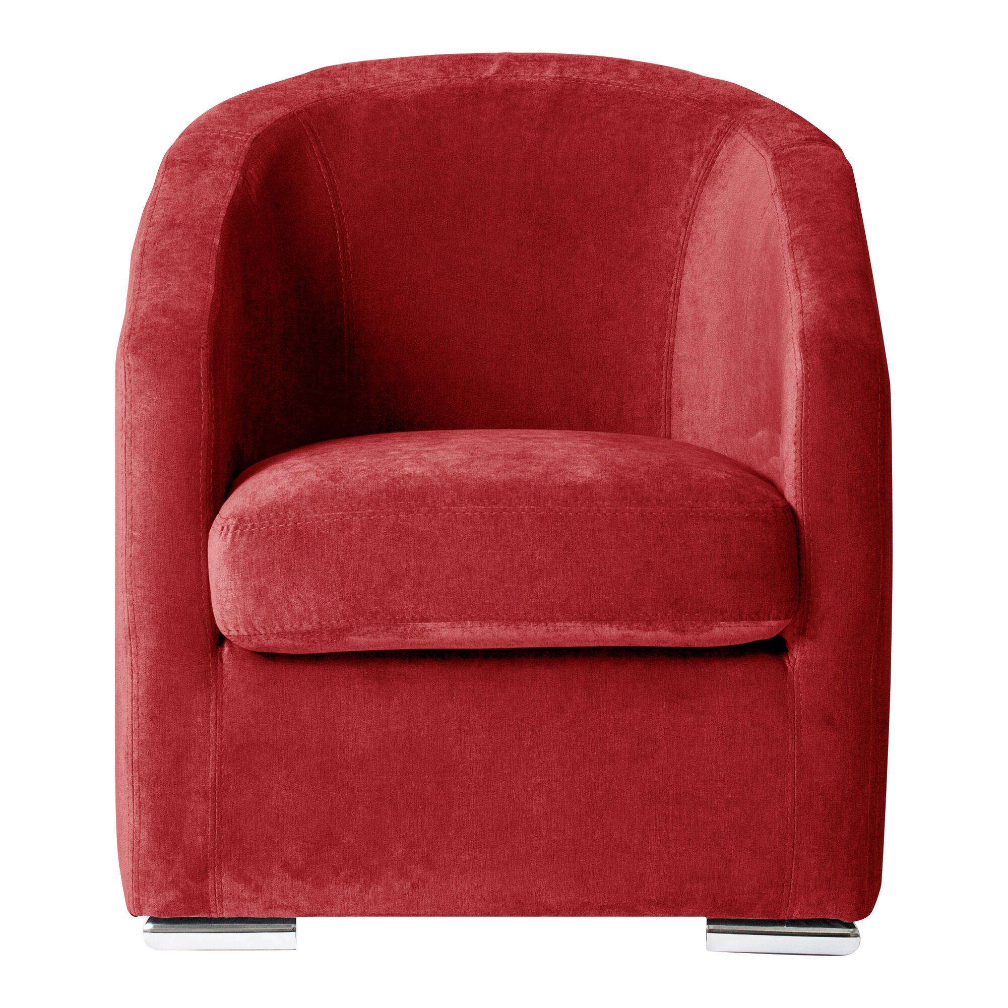 Fauteuil cabriolet tissu Vittoria
