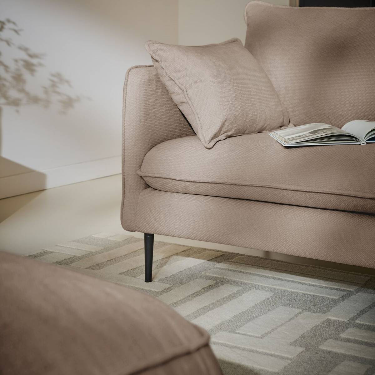 Canapé tissu Oden Canapé tissu Oden