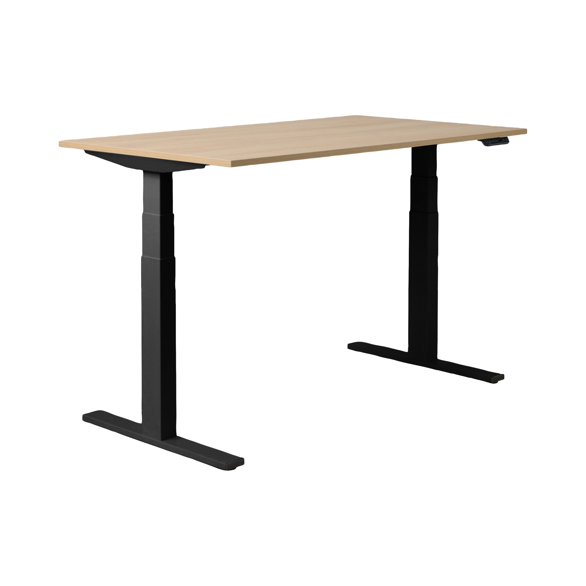 Bureau électrique assis-debout ergonomique Marley