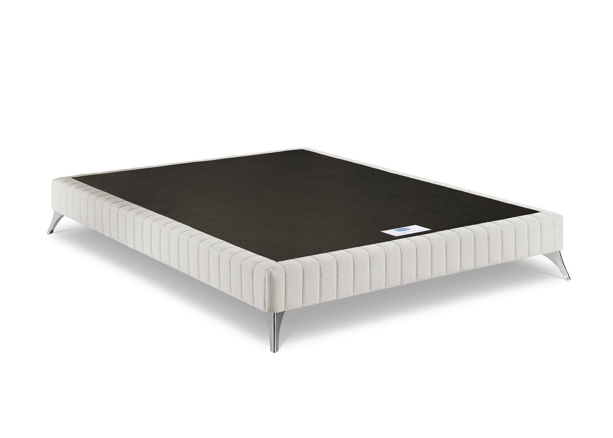 Sommier tapissier à lattes 17 cm First , SIMMONS