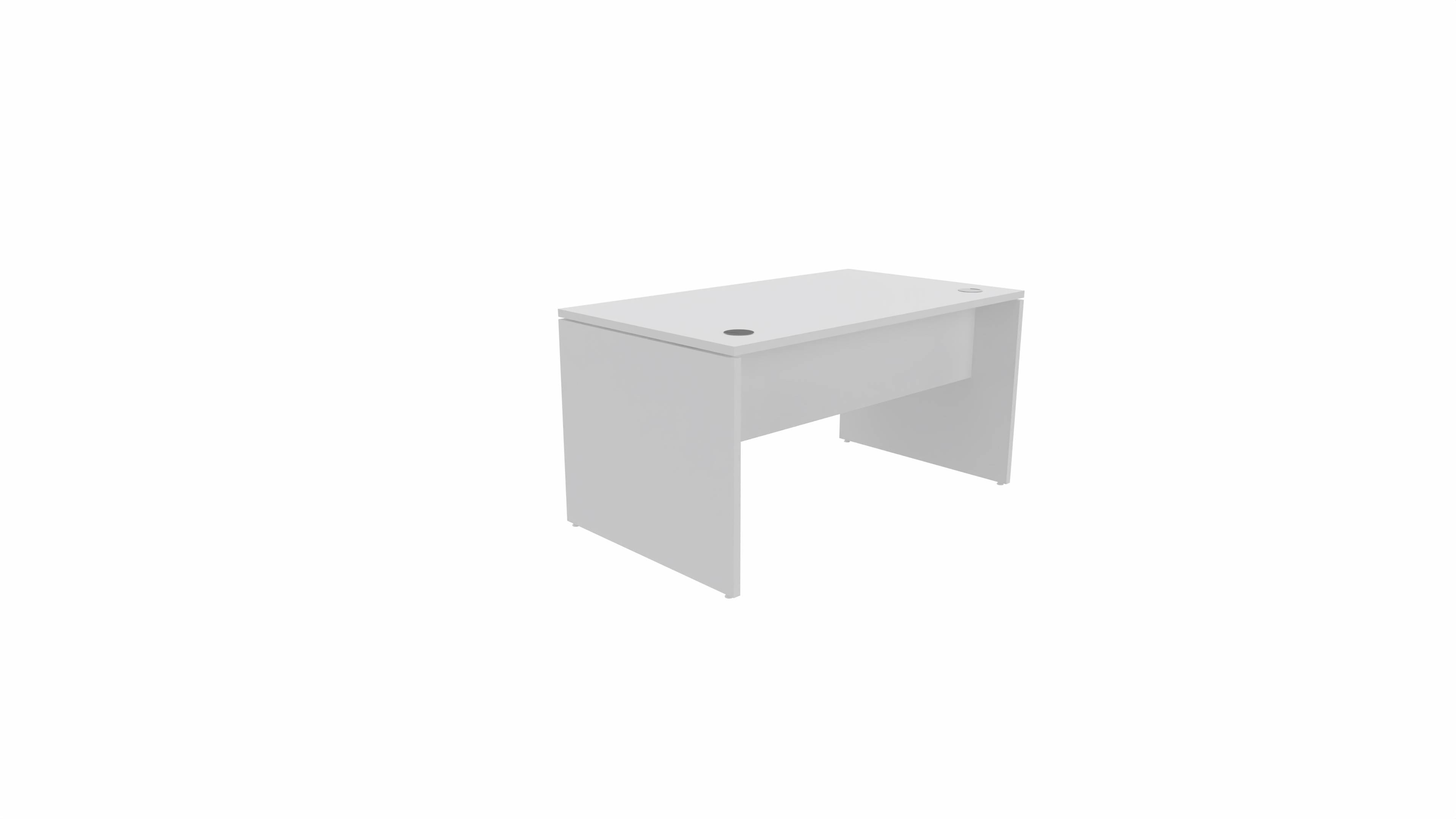 Bureau rétro