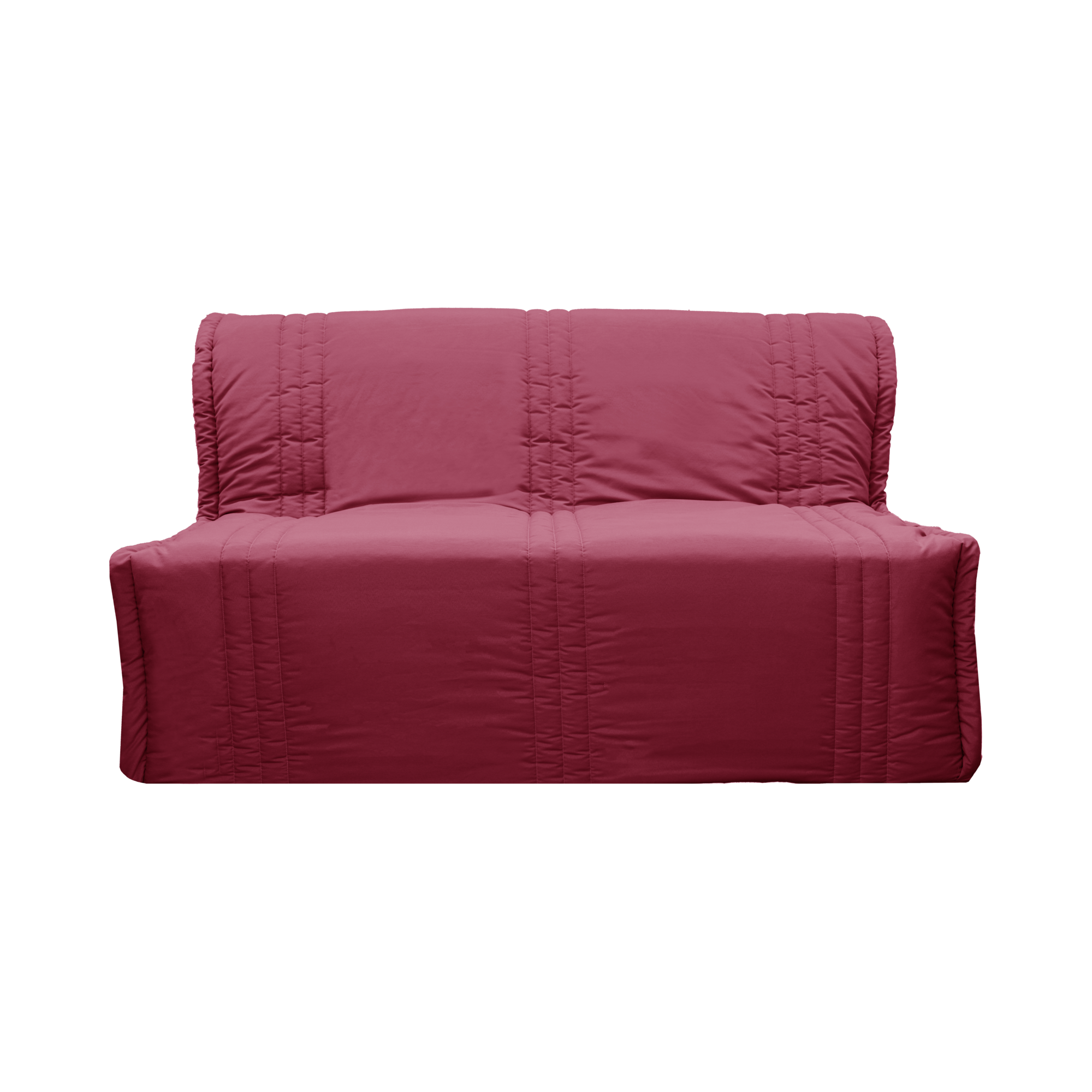 Donnez une seconde vie à votre BZ. La housse Carlos vous permet de rafraîchir votre BZ ou de changer le style de votre intérieur.Elle est confectionnée à partir de fibres recyclées et disponible en taille standard pour couchage 140 x 190 cm ou 160 x 200 cm, vous trouverez la taille qui s'adapte le mieux à votre canapé !Vous allez craquer pour son design élégant et sa finition bourdon en bord de housse. Disponible dans une gamme de 6 coloris, ses couleurs sobres apportent un style contemporain à votre intérieur.