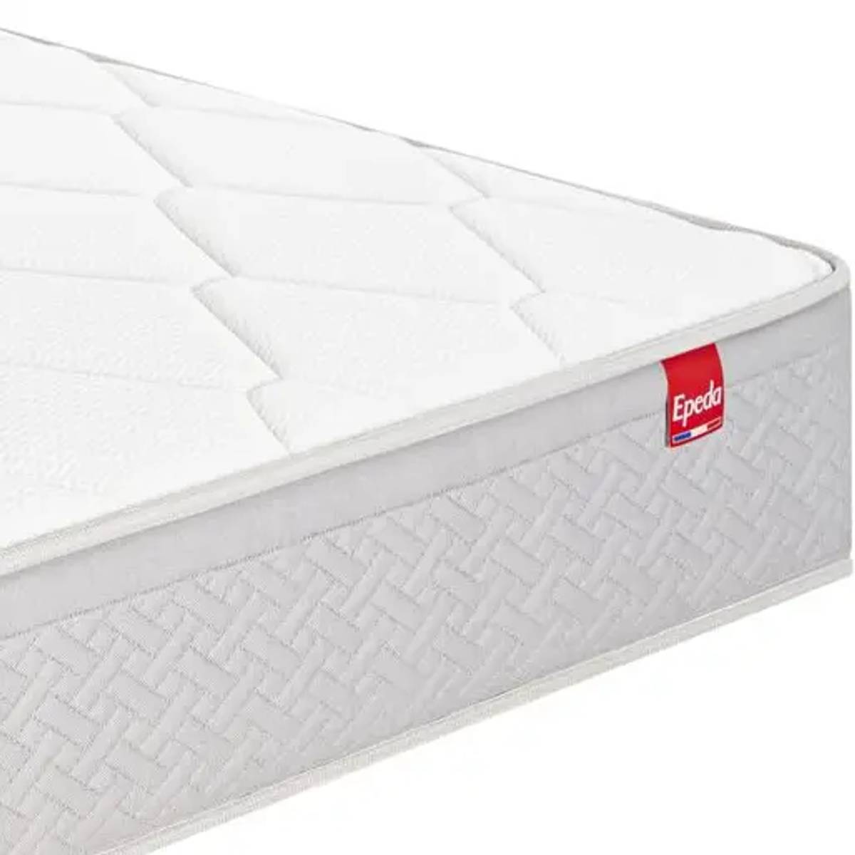 Matelas ressorts ensachés 22 cm Itinéraire Matelas ressorts ensachés 22 cm Itinéraire