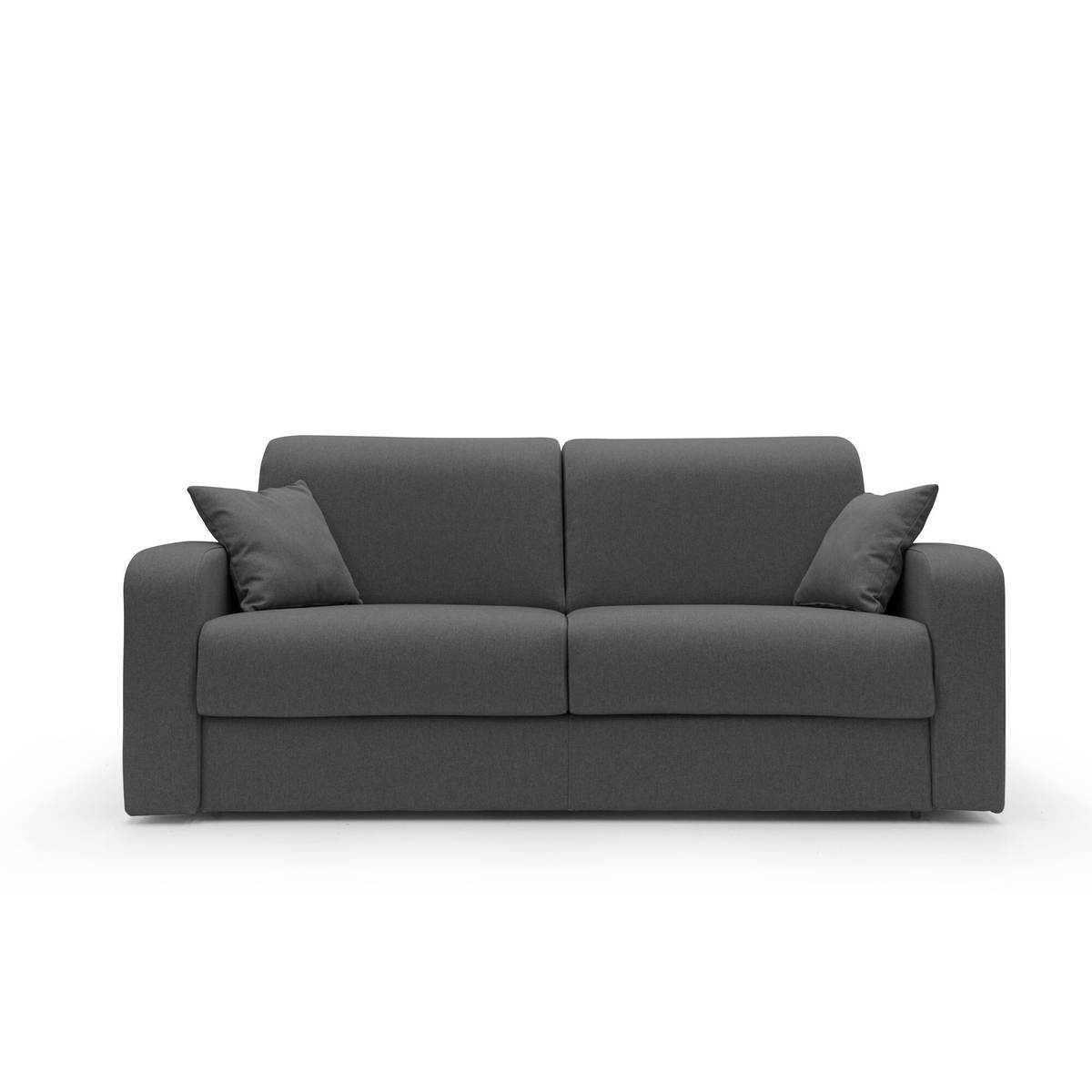 Canapé convertible tissu déhoussable Alizée Canapé convertible tissu déhoussable Alizée
