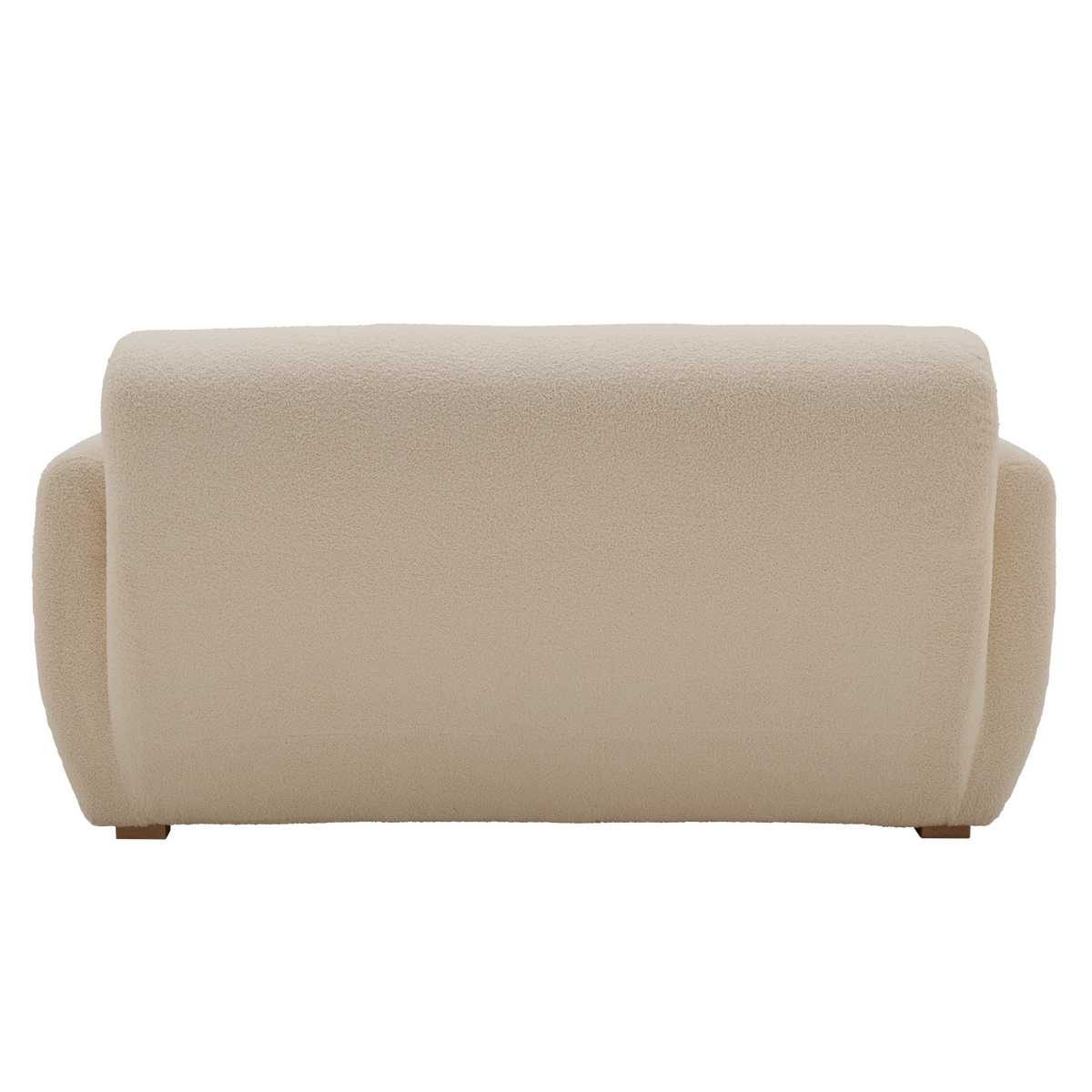 Canapé bouclette Ome Canapé bouclette Ome