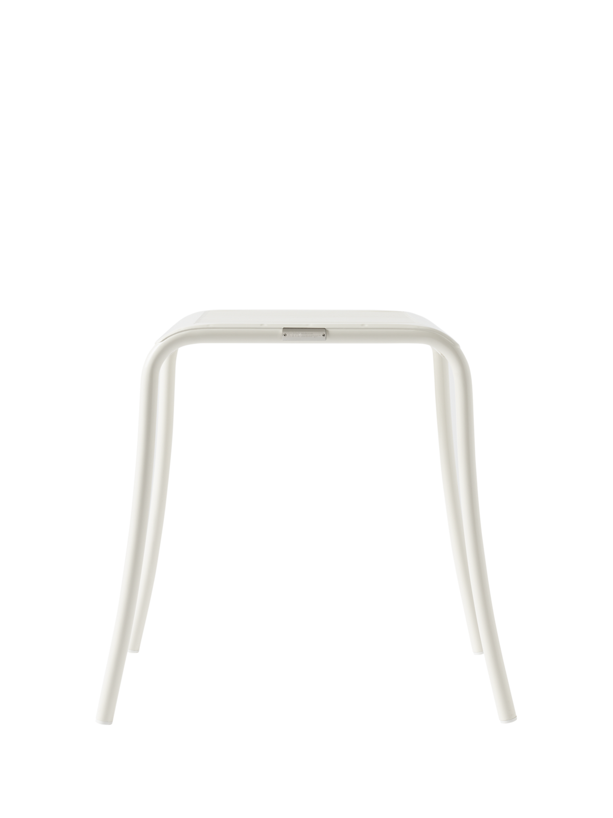 Tabouret lames Patio Tabouret lames Patio
