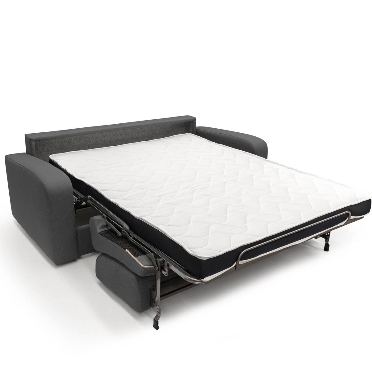Canapé convertible tissu déhoussable Alizée Canapé convertible tissu déhoussable Alizée