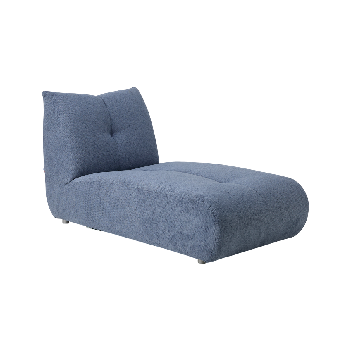 Méridienne pour canapé modulable tissu Benny Méridienne pour canapé modulable tissu Benny