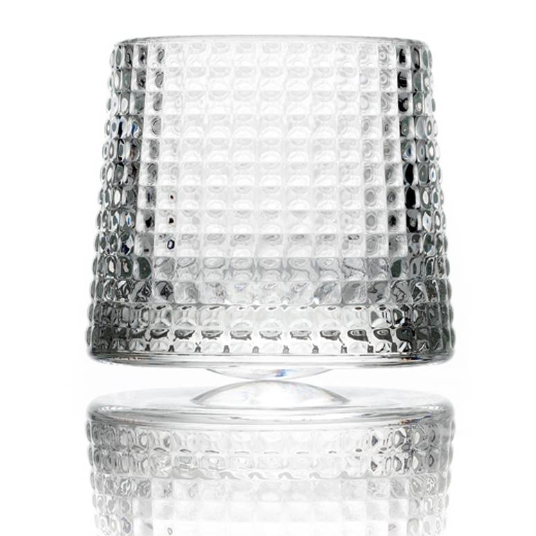 Lot de 4 Verres à whisky Blossom Lot de 4 Verres à whisky Blossom