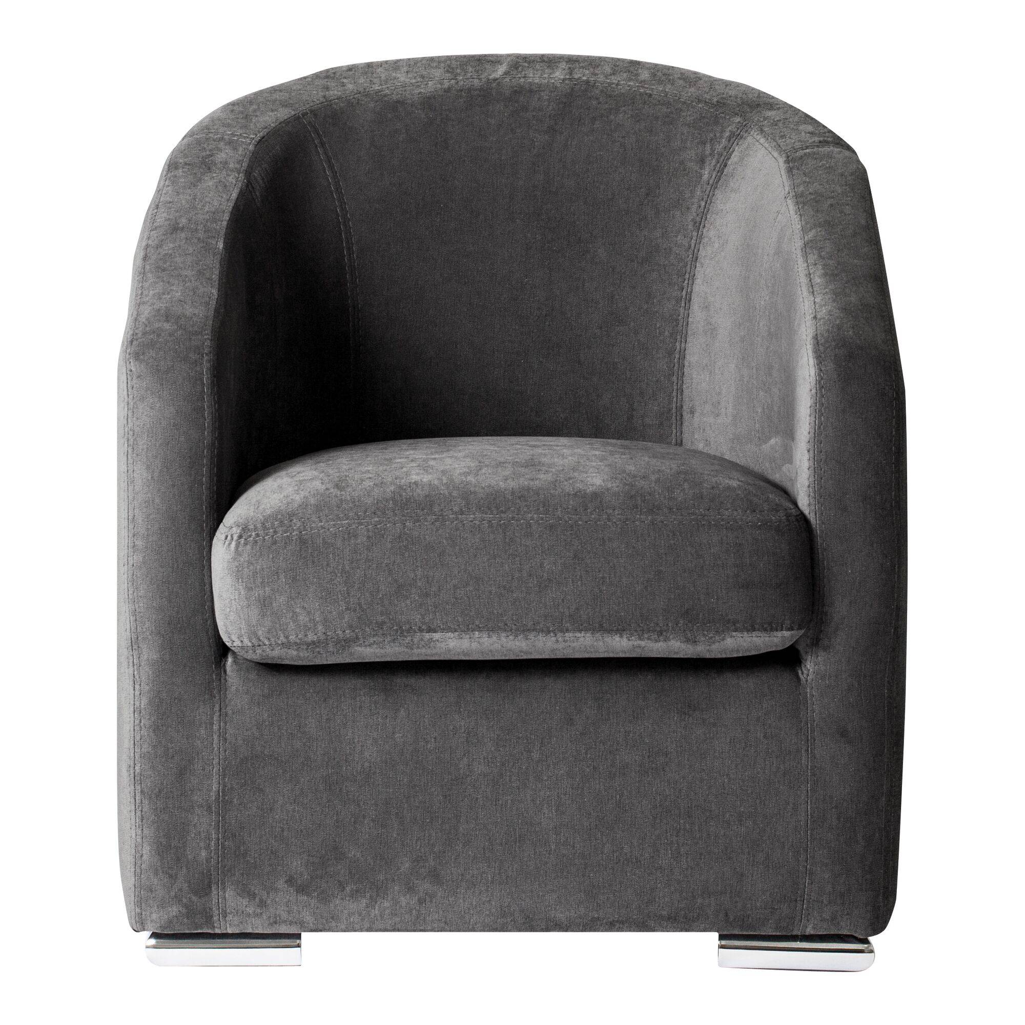 Fauteuil cabriolet tissu Vittoria