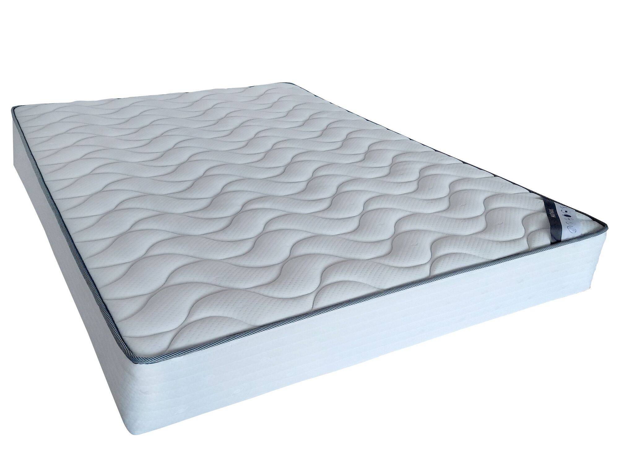 Matelas ressorts ensachés 23 cm Mathias DUVIVIER