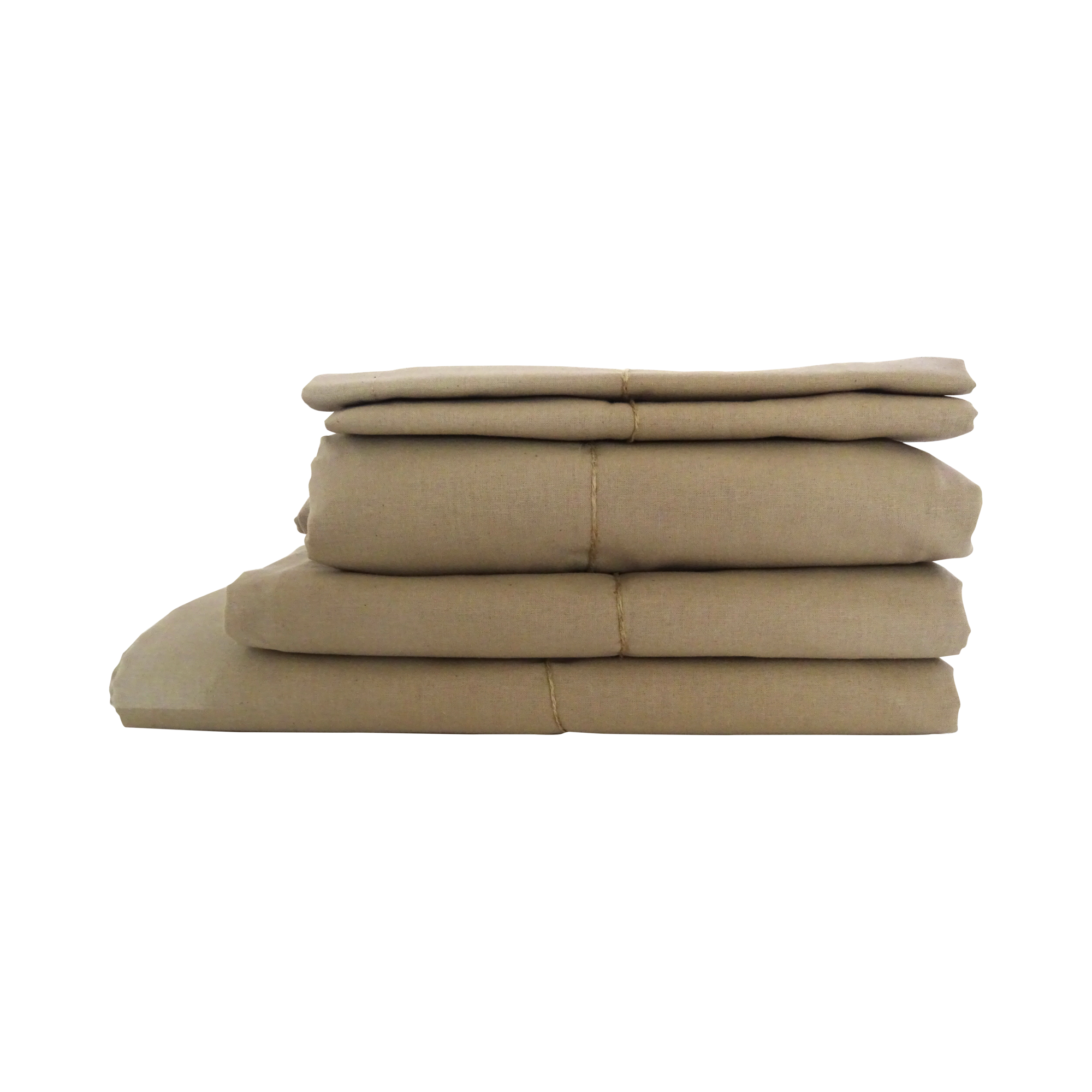 Taie de traversin coton bio Thaïs CAMIF