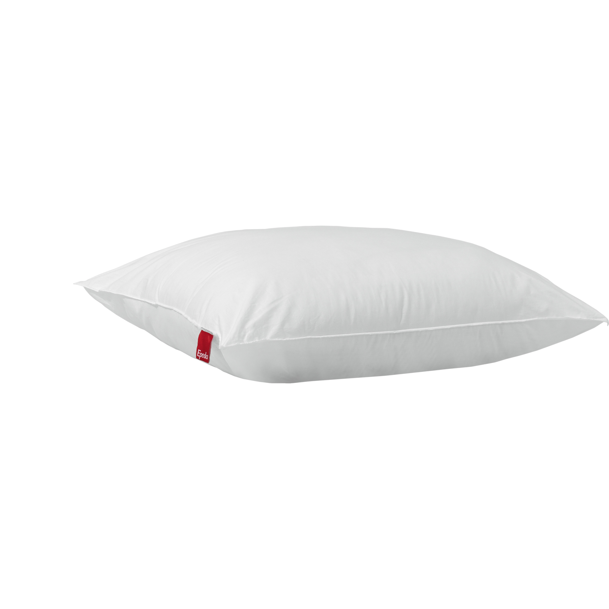 Dormeur sur le dos ou sur le ventre ? Trouvez l'équilibre parfait avec l'oreiller Délicatesse d'Epéda.Conçu pour épouser votre position de sommeil, il vous offre un confort moelleux grâce à son garnissage en fibres creuses siliconées.Sa housse en percale de coton 80 fils/cm² procure un toucher doux et agréable, pour des nuits tout en légèreté.Osez le confort absolu avec Délicatesse.