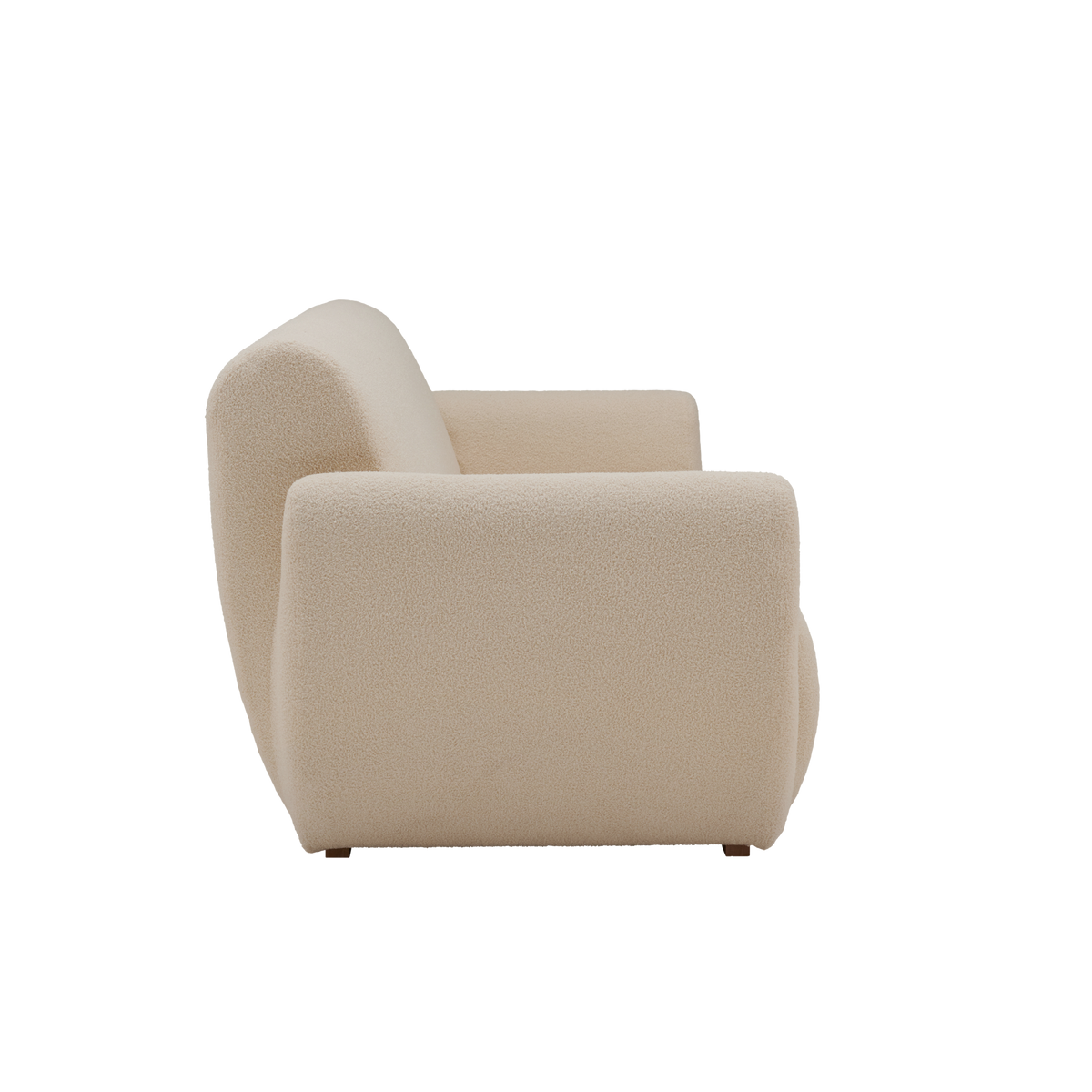 Canapé bouclette Ome Canapé bouclette Ome