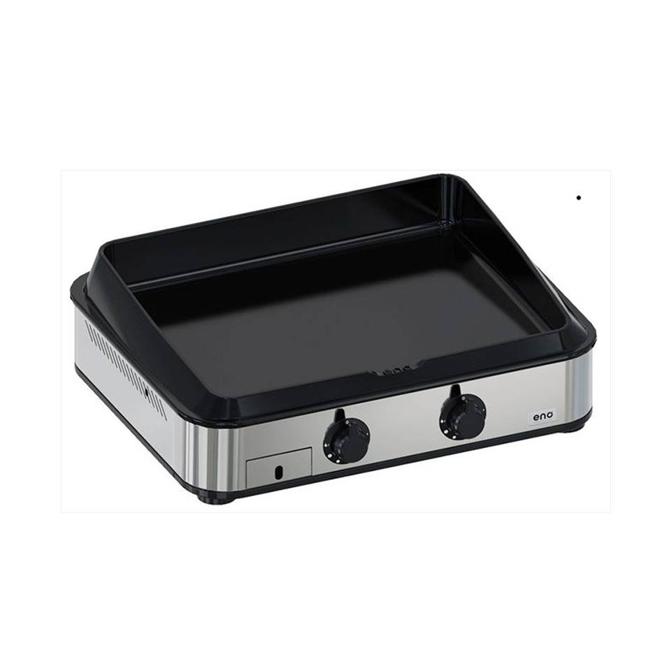 Plancha sign Gaz 65 en Inox