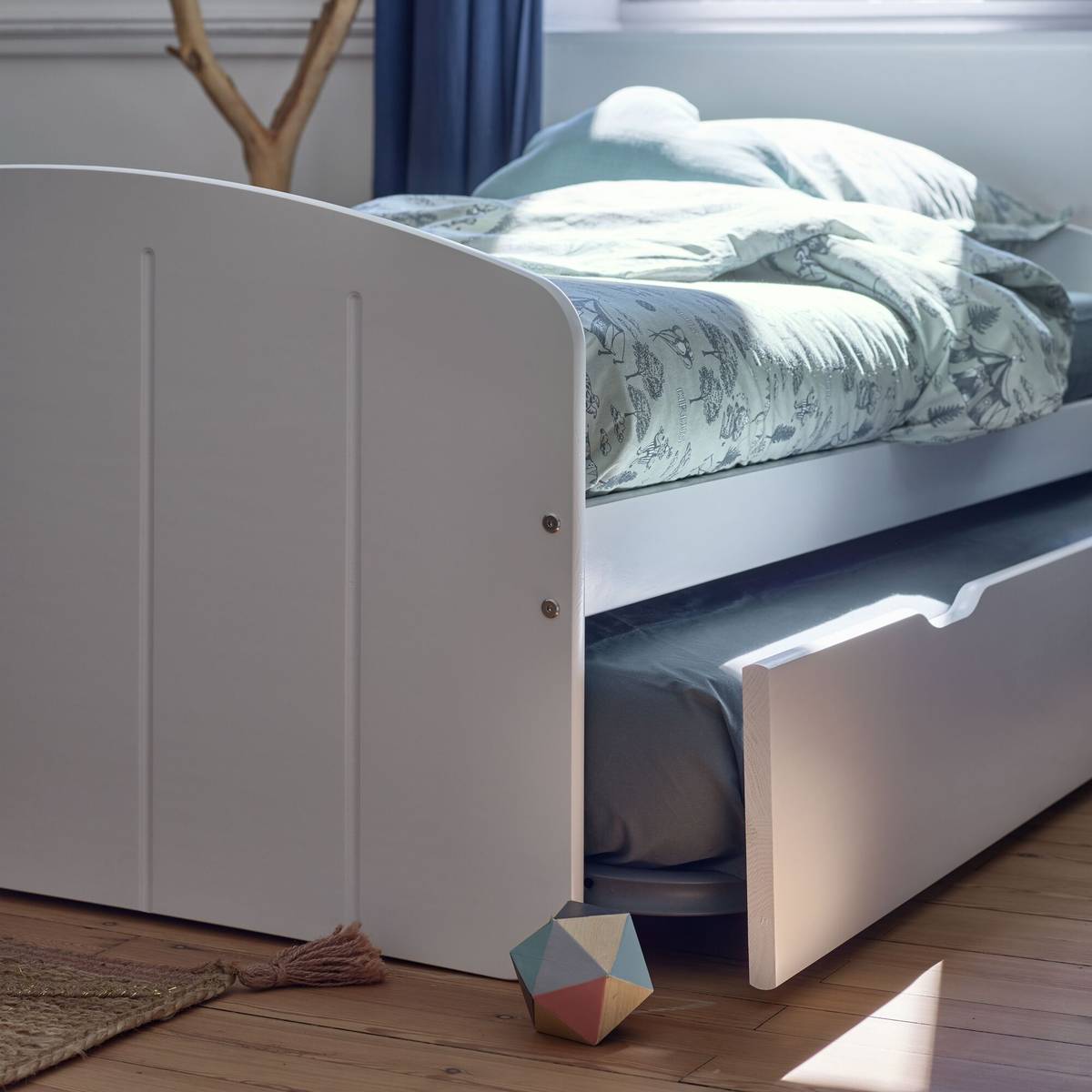 Taie coton bio, vert Taie coton bio, vert