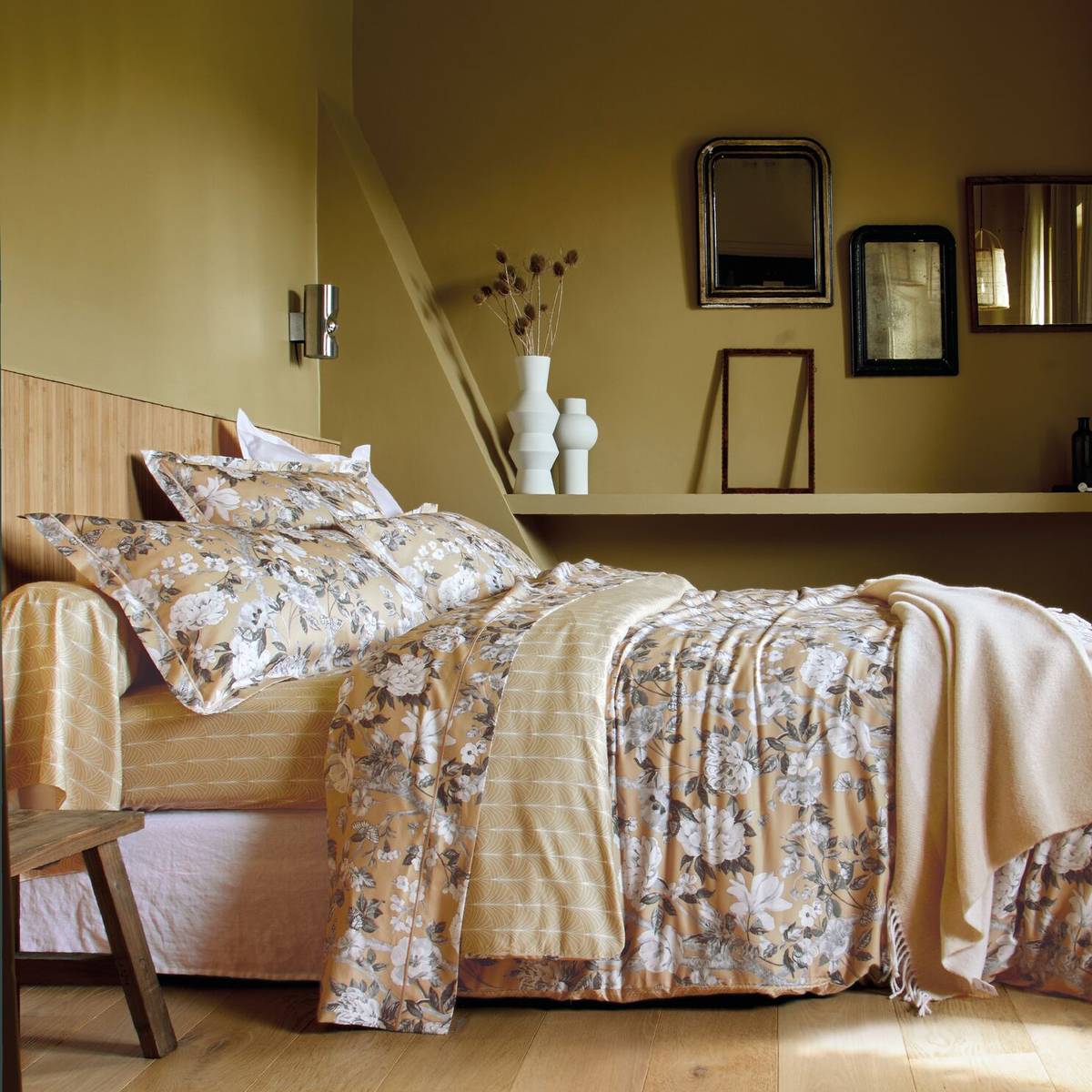 Housse de couette satin Impérial Housse de couette satin Impérial
