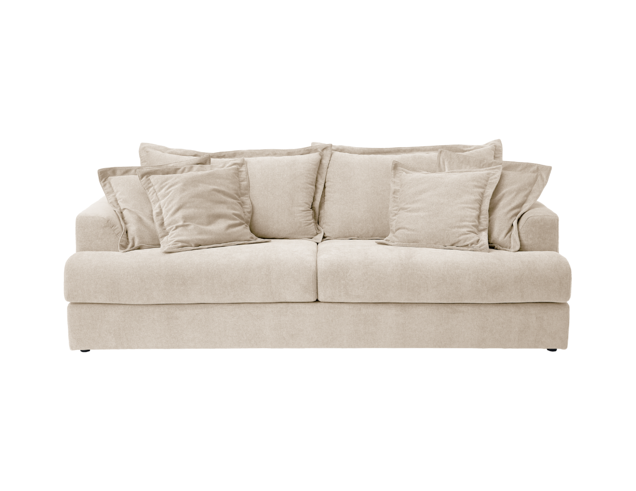 Canapé convertible tissu Pacha