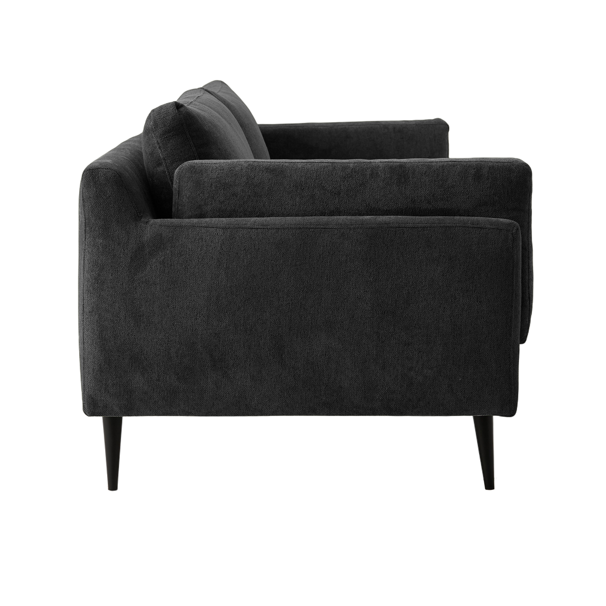 Canapé tissu recyclé Olivier Canapé tissu recyclé Olivier