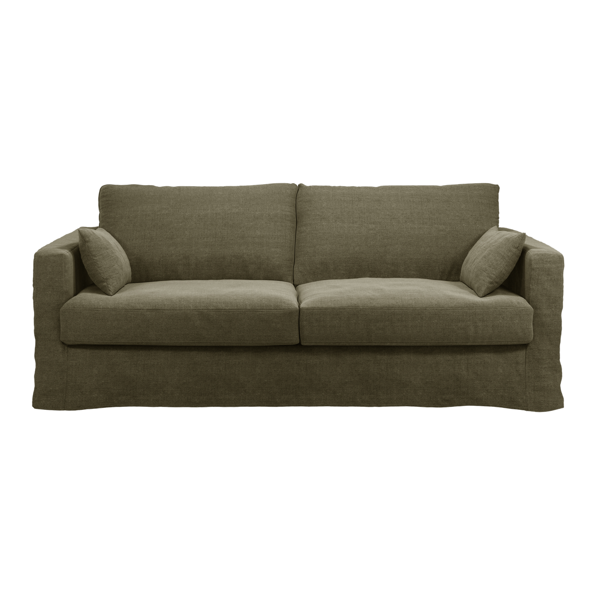 Canapé lin déhoussable Martigues Canapé lin déhoussable Martigues