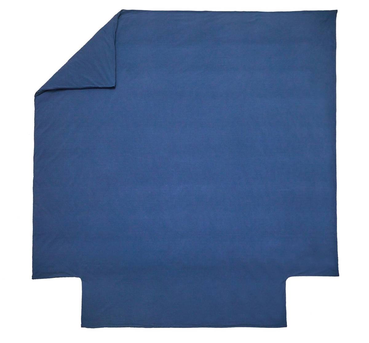 Housse de couette percale lavée Bohème Housse de couette percale lavée Bohème