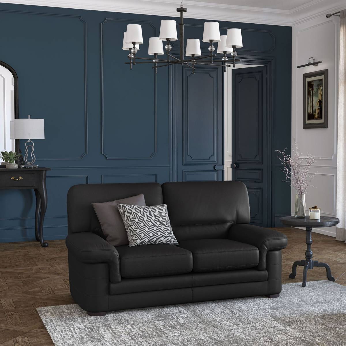 Canapé cuir Melbourne Canapé cuir Melbourne