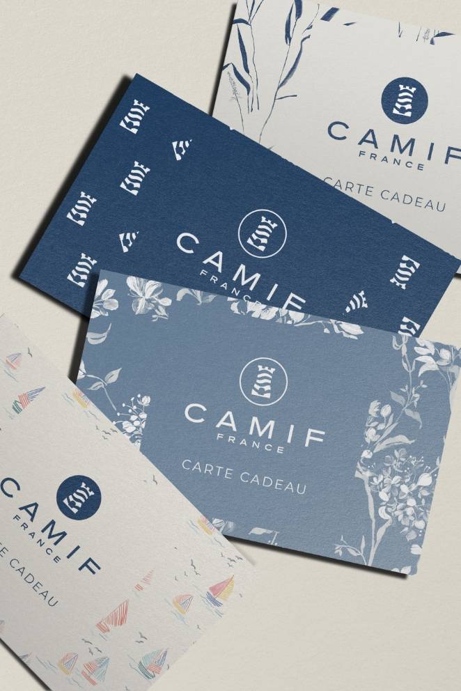 Le catalogue Camif