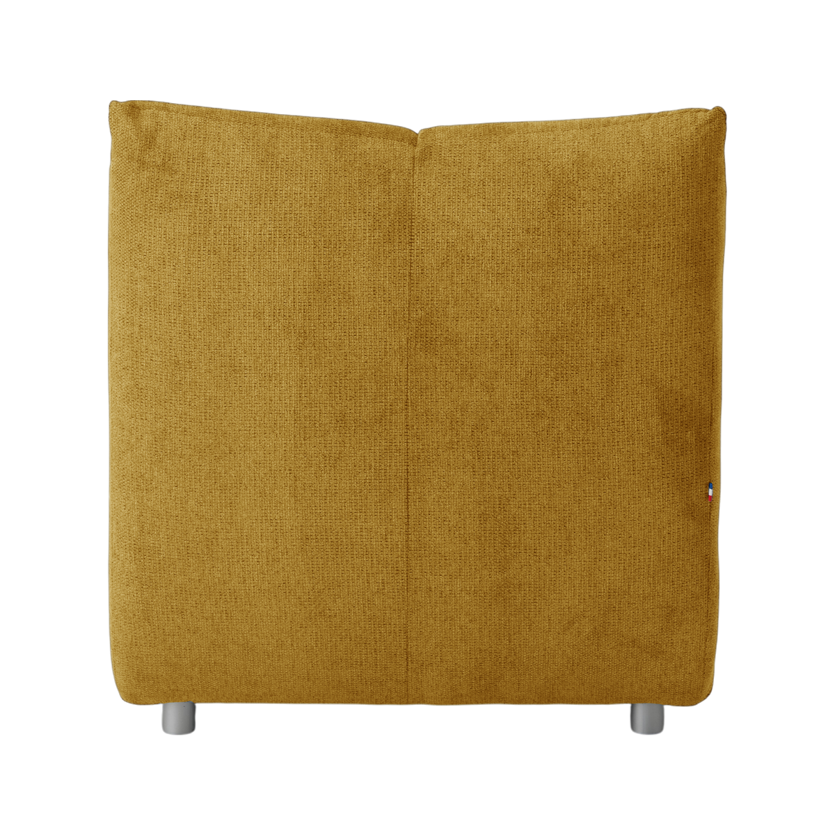 Chauffeuse pour canapé modulable tissu Benny Chauffeuse pour canapé modulable tissu Benny