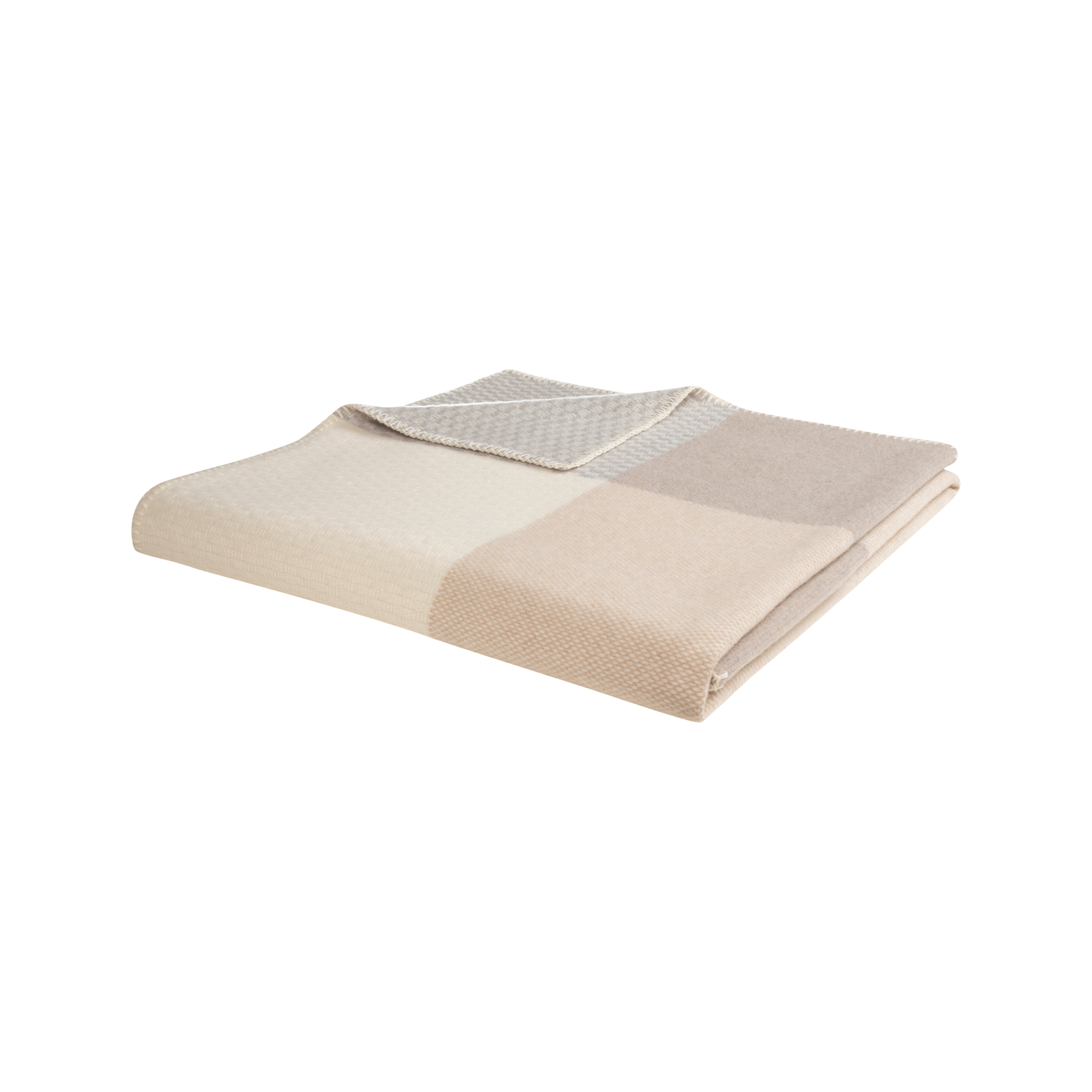 Plaid laine mérinos Béryl