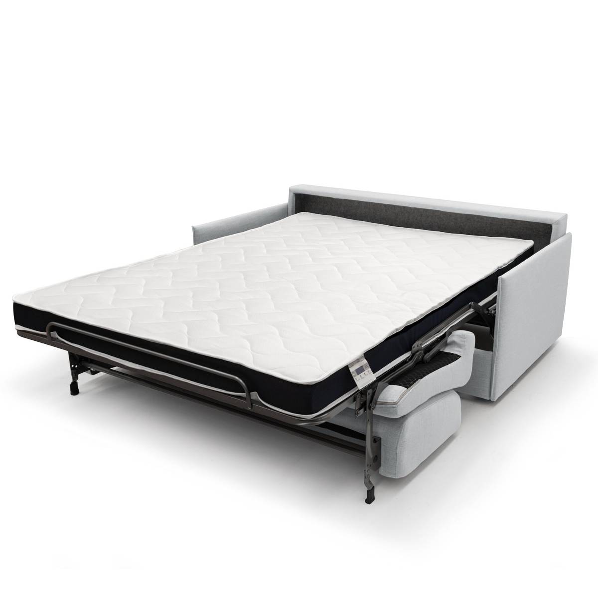 Canapé convertible tissu recyclé déhoussable Arthur Canapé convertible tissu recyclé déhoussable Arthur