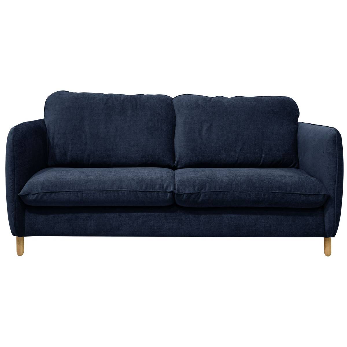 Canapé tissu chenillé Portimo Canapé tissu chenillé Portimo