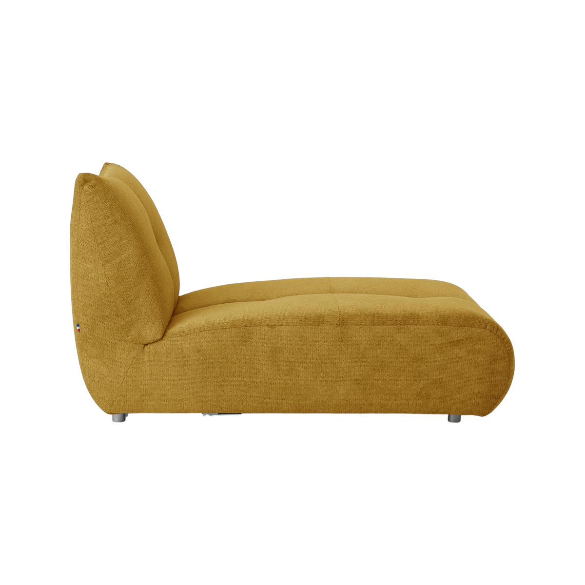 Méridienne pour canapé modulable tissu Benny Méridienne pour canapé modulable tissu Benny