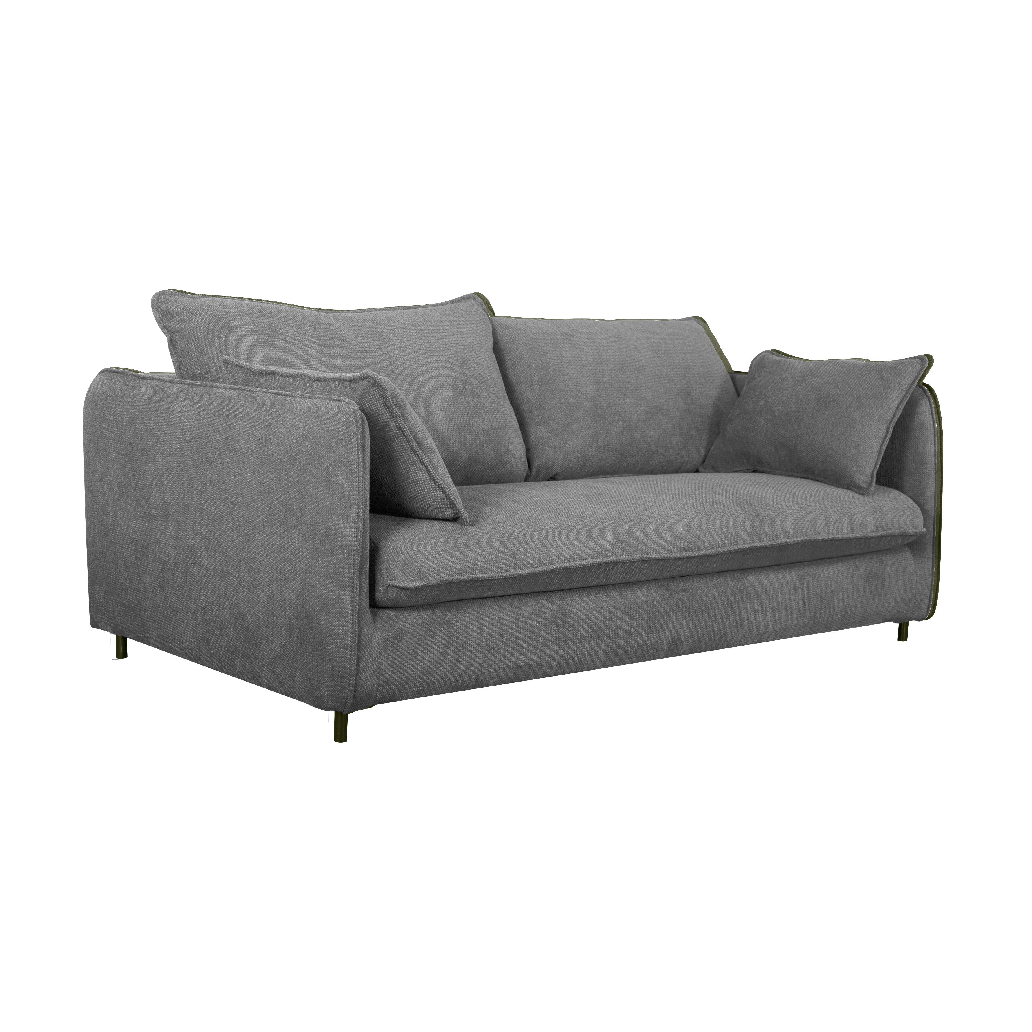 Canapé convertible tissu Oden