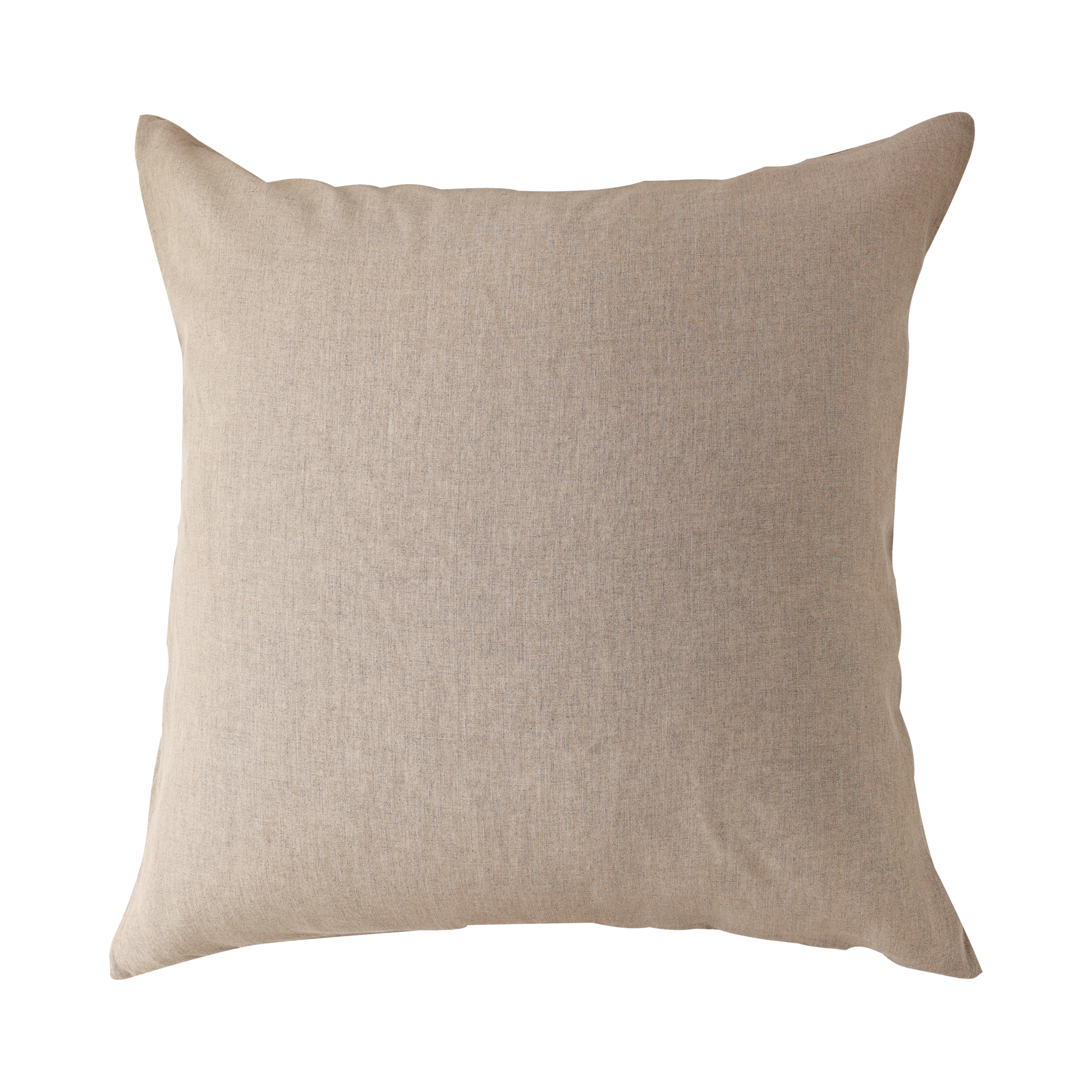 Taie d'oreiller lin lavé Louison