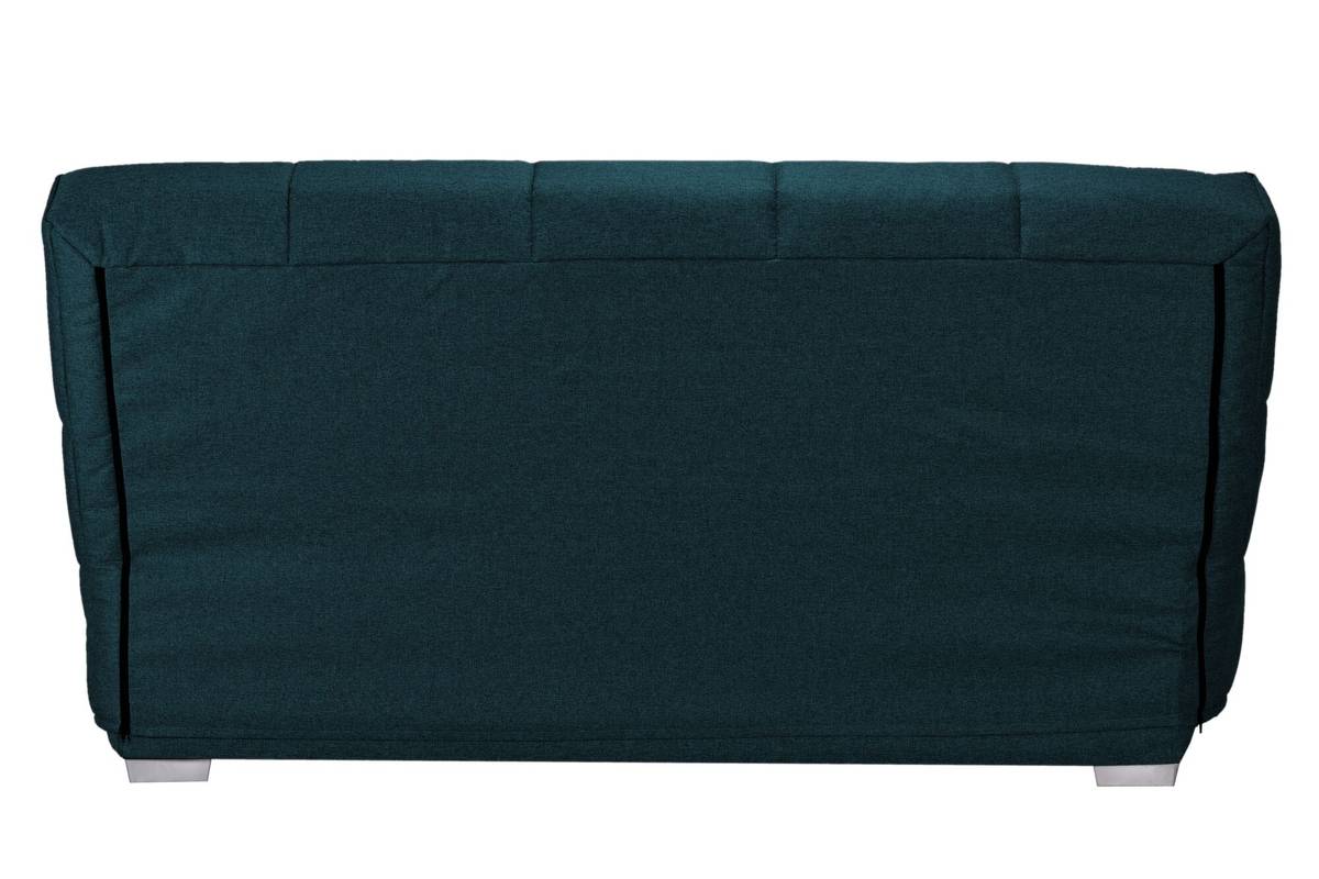 Canapé clic-clac tissu matelas Bultex 14 cm Gizia Canapé clic-clac tissu matelas Bultex 14 cm Gizia