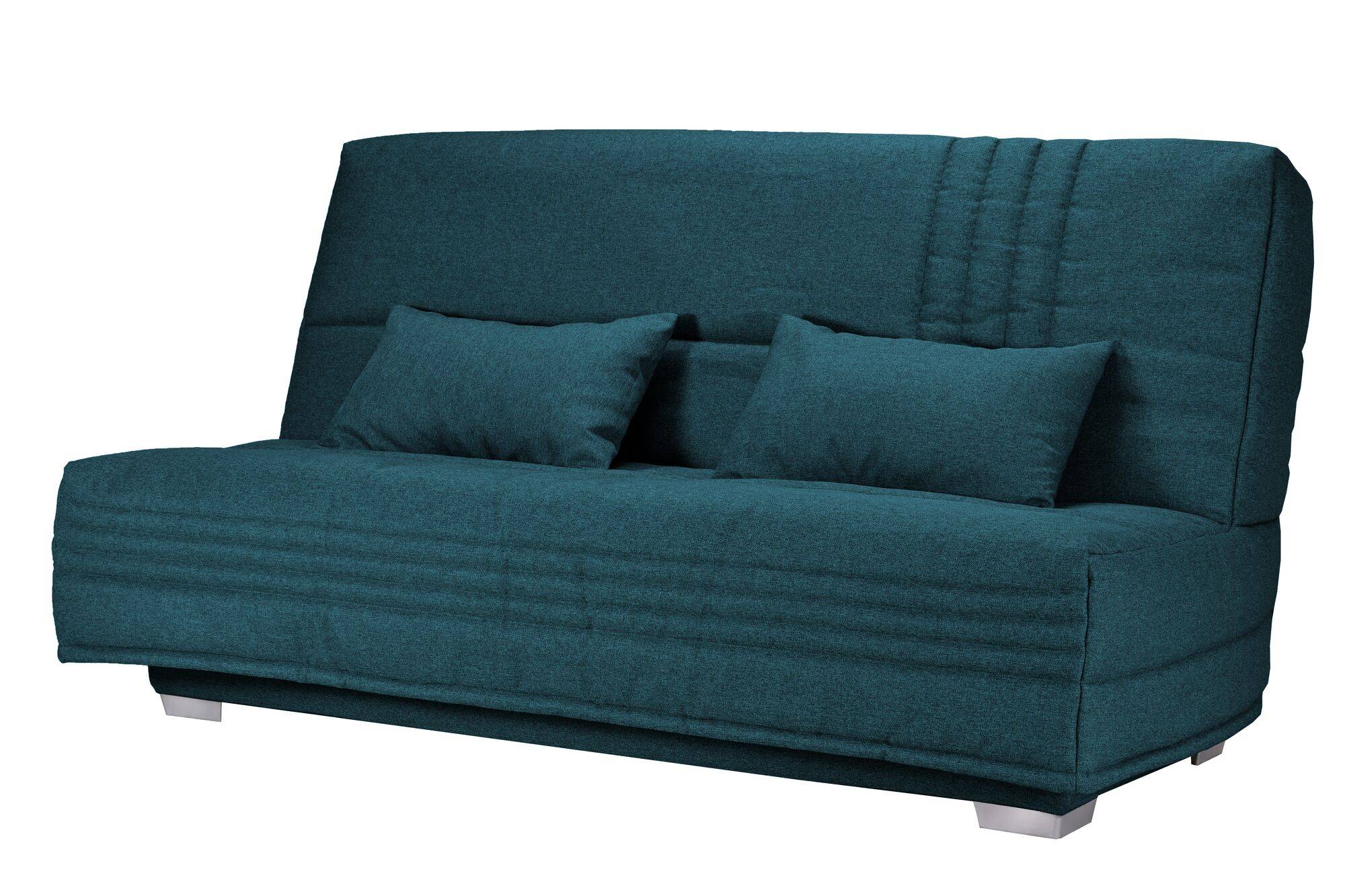 Banquette clic-clac Genay, matelas 17 cm CAMIF