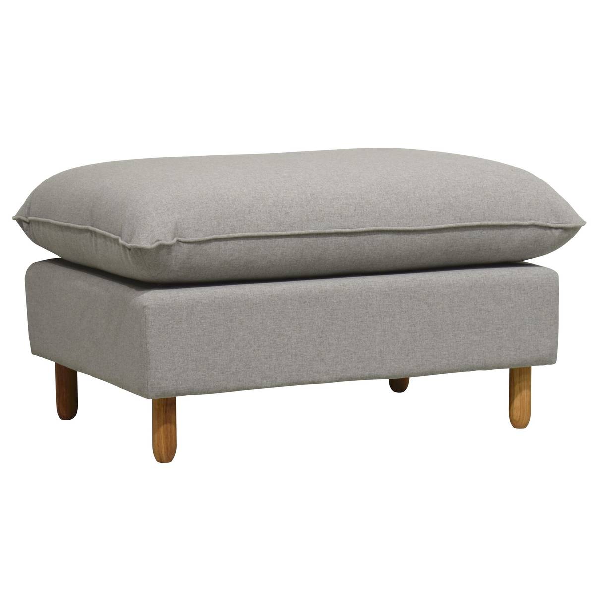 Repose-pieds tissu Portimo Repose-pieds tissu Portimo