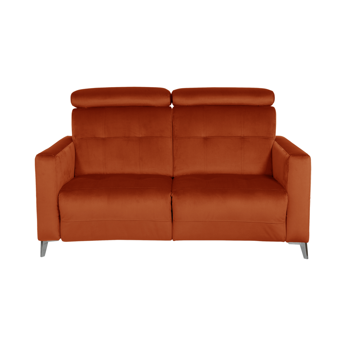 Canapé relax électrique velours Cheverny Canapé relax électrique velours Cheverny